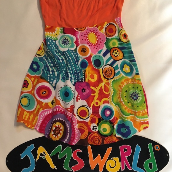 Jams World tube top - Picture 4 of 6